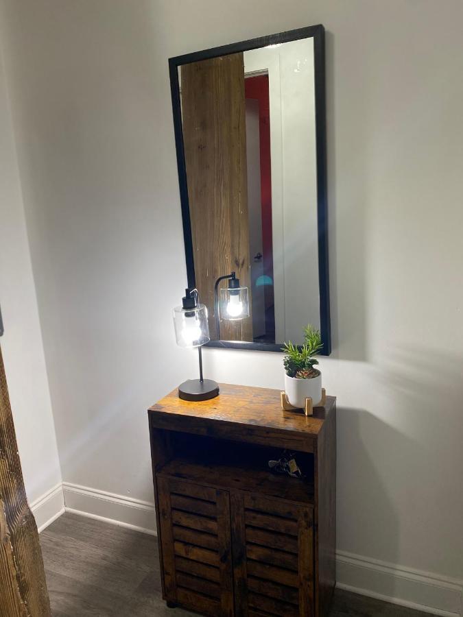 Industrial Smart Home Apartment In The Center Of Downtown Memphis Exterior foto